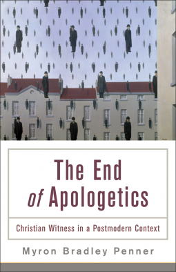 book cover for The End of Apologetics