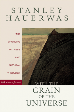 book cover for With the Grain of the Universe