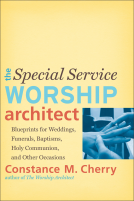 book cover for The Special Service Worship Architect