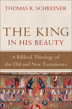 book cover for The King in His Beauty