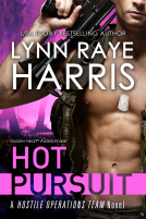 book cover for Hot Pursuit