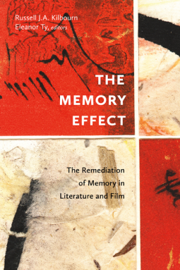 book cover for The Memory Effect