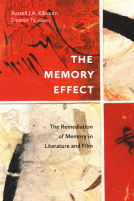 book cover for The Memory Effect