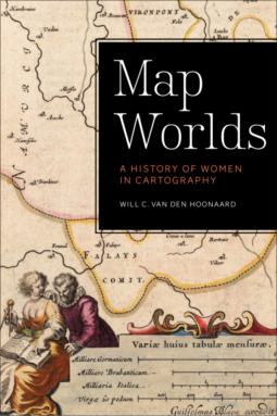 book cover for Map Worlds
