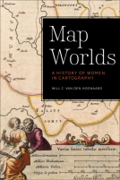 book cover for Map Worlds