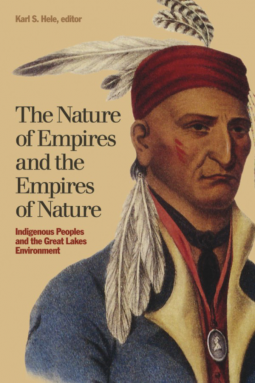 book cover for The Nature of Empires and the Empires of Nature