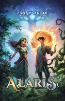 book cover for Alaris