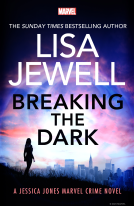 book cover for Breaking the Dark