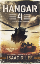 book cover for Hangar 4
