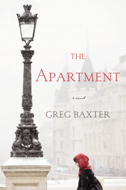 book cover for The Apartment