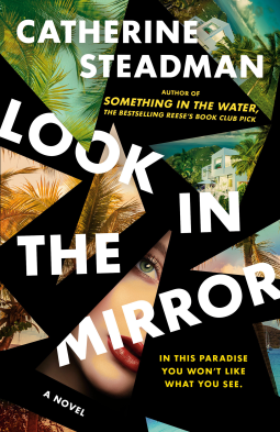 book cover for Look In the Mirror