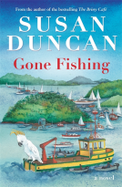 book cover for Gone Fishing