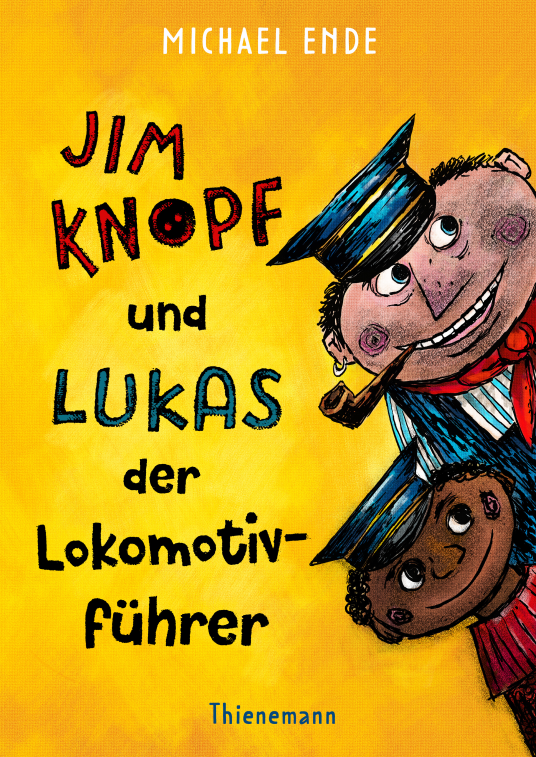 Jim Knopf: Jim Knopf und Lukas der Lokomotivführer | Michael
