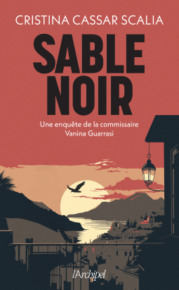 Couverture du livre pour Sable noir