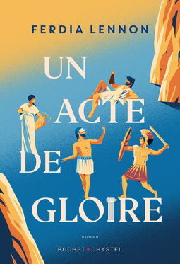 Couverture du livre pour Un acte de gloire
