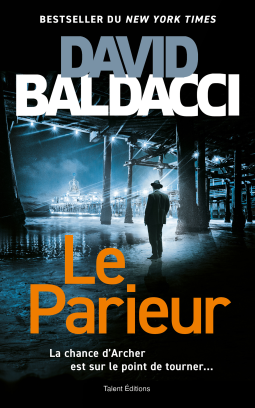 Couverture du livre pour Le parieur
