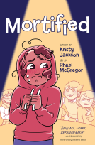 book cover for Mortified