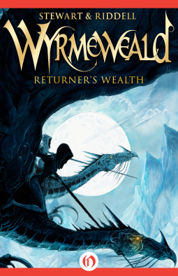 book cover for Returner's Wealth