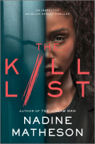 book cover for The Kill List