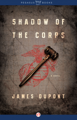 book cover for Shadow of the Corps