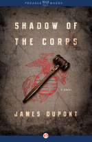 book cover for Shadow of the Corps
