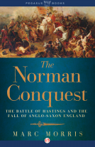 book cover for The Norman Conquest