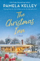 book cover for The Christmas Inn