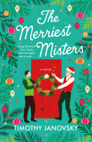 book cover for The Merriest Misters