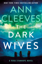 book cover for The Dark Wives