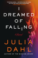book cover for I Dreamed of Falling