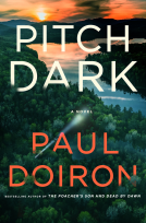 book cover for Pitch Dark