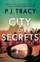 book cover for City of Secrets