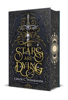 book cover for The Stars Are Dying