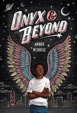 book cover for Onyx & Beyond