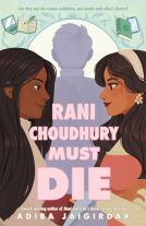 book cover for Rani Choudhury Must Die