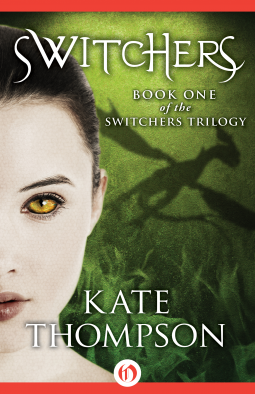 book cover for Switchers