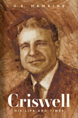 book cover for Criswell