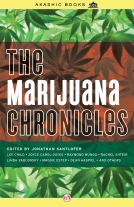 book cover for The Marijuana Chronicles