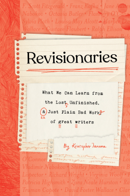 book cover for Revisionaries