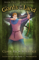 book cover for The Prodigals