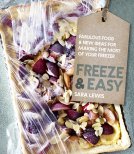 book cover for Freeze & Easy