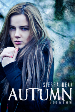 book cover for Autumn