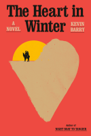book cover for The Heart in Winter