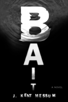 book cover for Bait