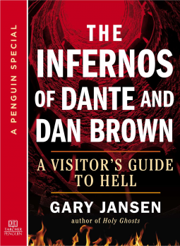 book cover for The Infernos of Dante and Dan Brown