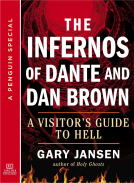 book cover for The Infernos of Dante and Dan Brown
