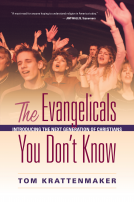 book cover for The Evangelicals You Don't Know