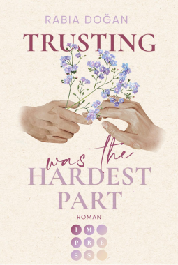 Buchcover für Trusting Was The Hardest Part (Hardest Part 2)