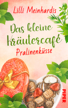 Buchcover für Das kleine Kräutercafé – Pralinenküsse