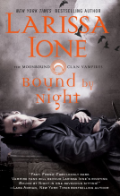 book cover for Bound by Night, Book I